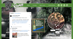 Desktop Screenshot of laquincebrewery.com